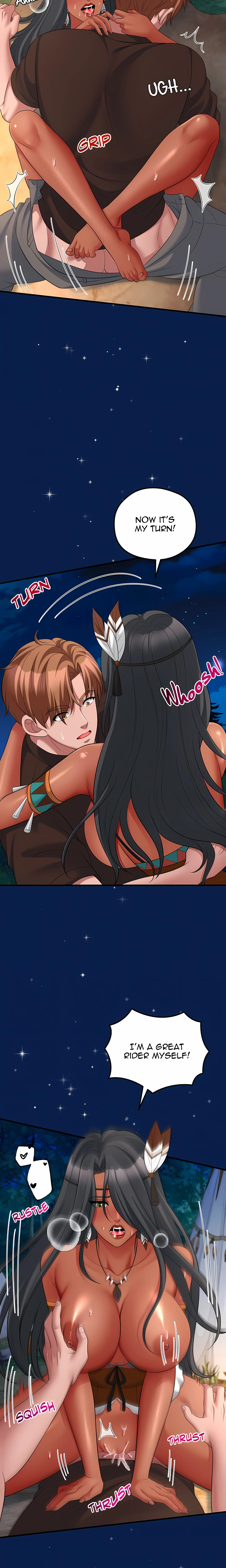 [Reboot] Going Wild With Stepmom (Uncensored) chapter 13 page 6