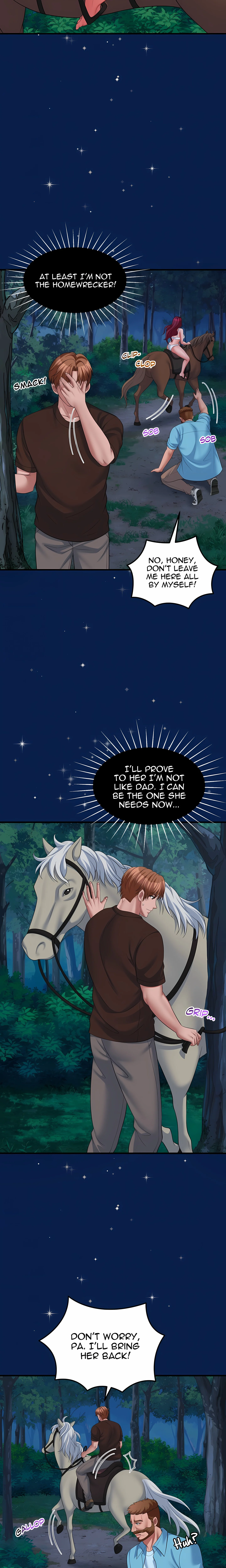 [Reboot] Going Wild With Stepmom (Uncensored) chapter 13 page 12