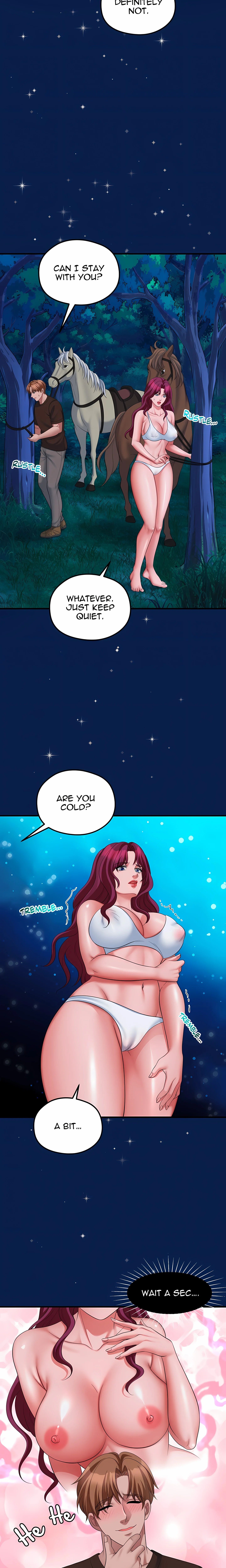 [Reboot] Going Wild With Stepmom (Uncensored) chapter 13 page 14