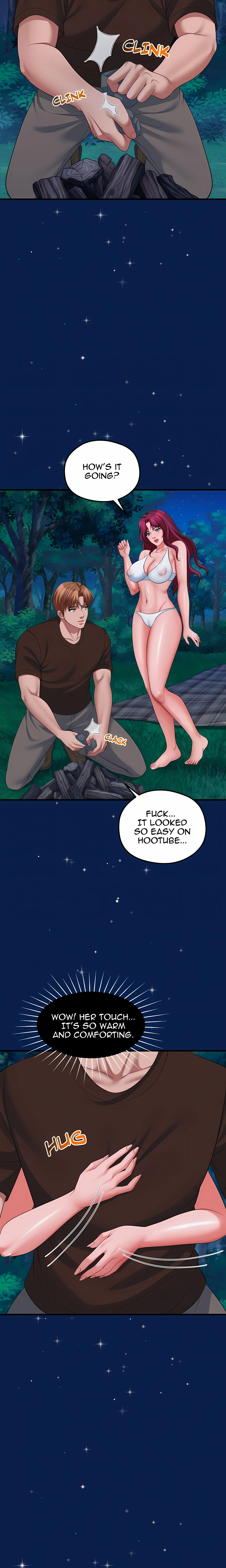 [Reboot] Going Wild With Stepmom (Uncensored) chapter 13 page 16