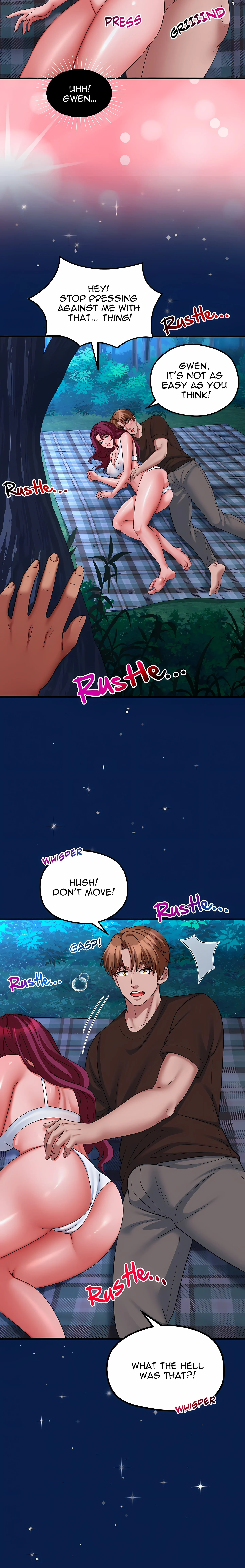 [Reboot] Going Wild With Stepmom (Uncensored) chapter 13 page 19