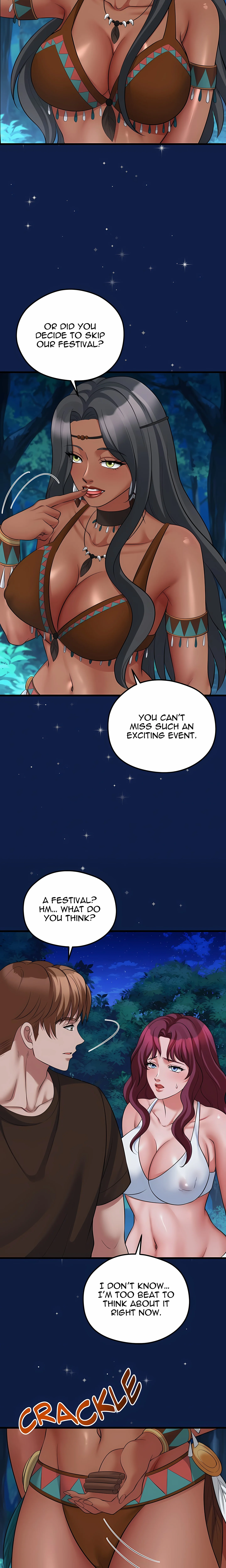 [Reboot] Going Wild With Stepmom (Uncensored) chapter 14 page 3