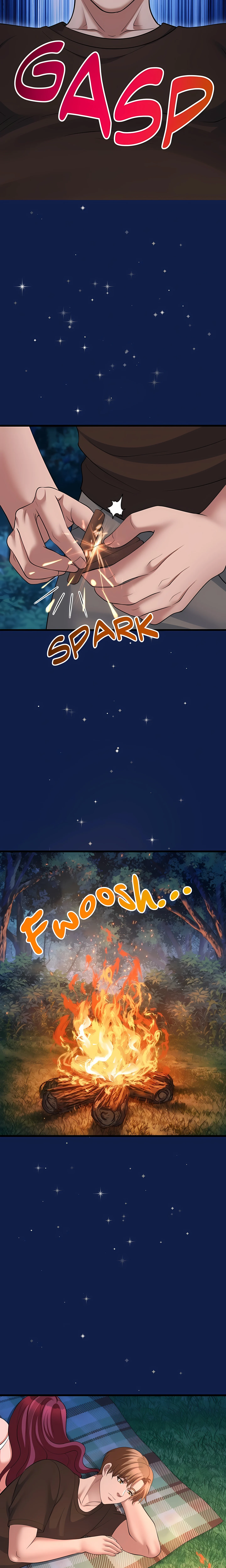 [Reboot] Going Wild With Stepmom (Uncensored) chapter 14 page 7
