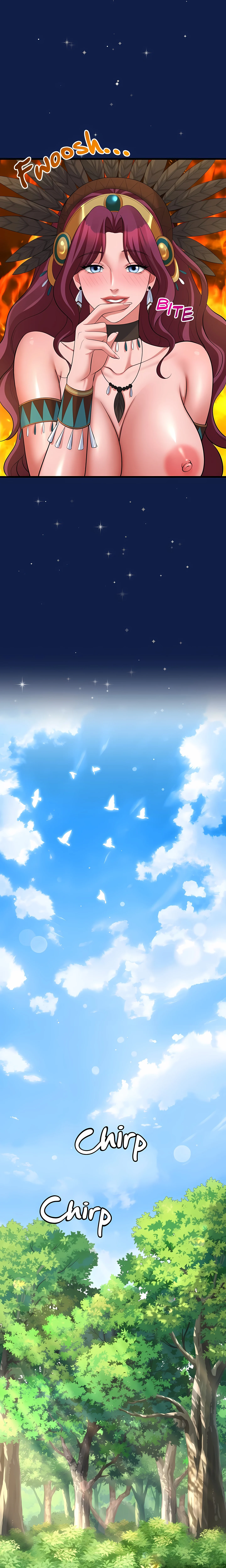 [Reboot] Going Wild With Stepmom (Uncensored) chapter 14 page 9