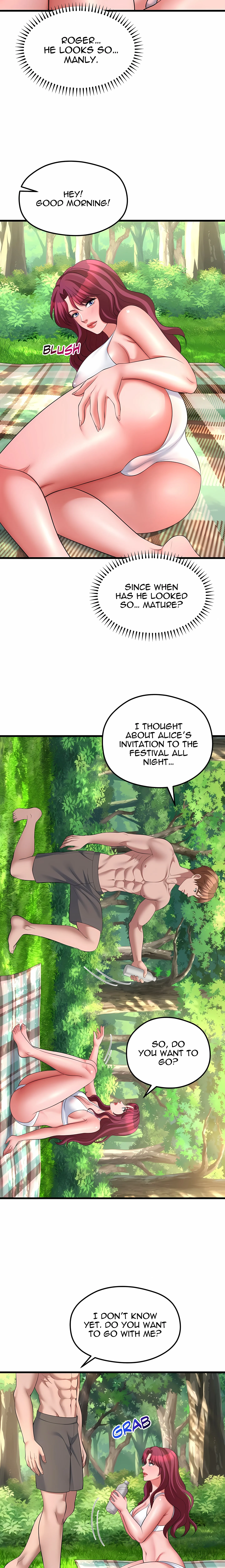 [Reboot] Going Wild With Stepmom (Uncensored) chapter 14 page 11