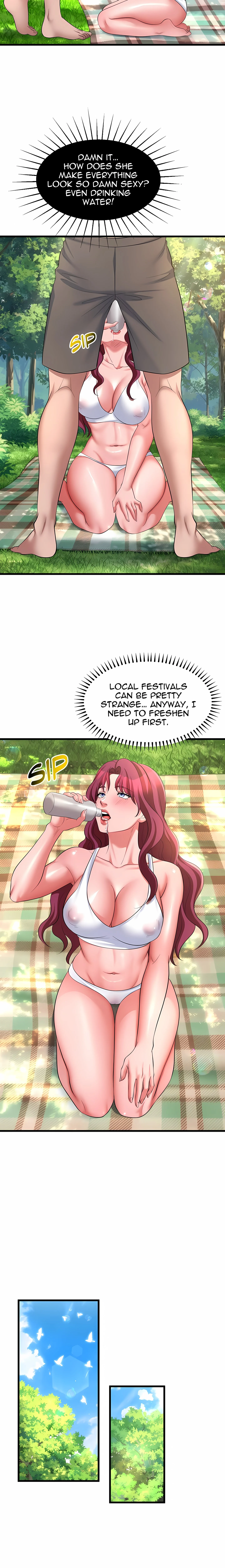 [Reboot] Going Wild With Stepmom (Uncensored) chapter 14 page 12