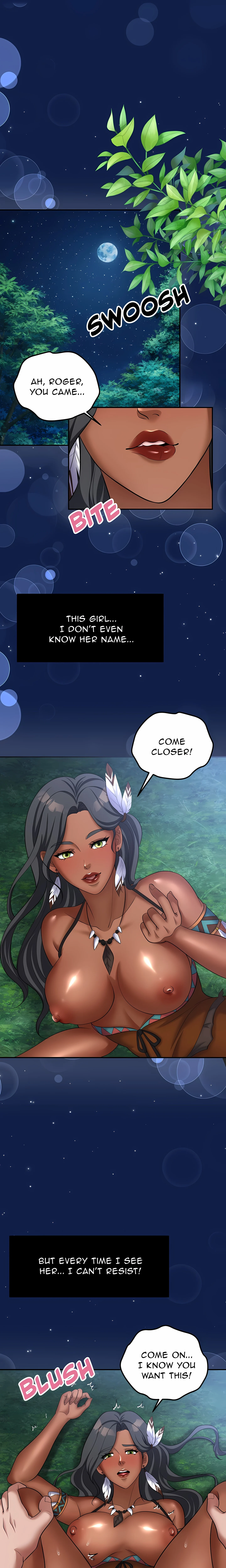 [Reboot] Going Wild With Stepmom (Uncensored) chapter 2 page 1