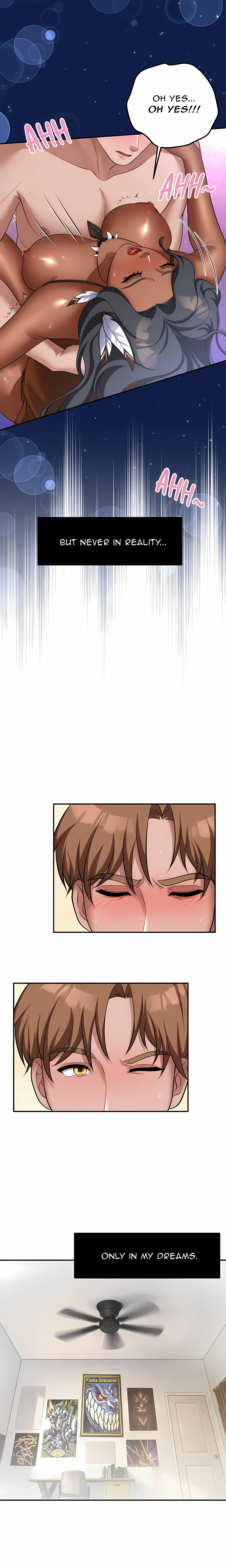 [Reboot] Going Wild With Stepmom (Uncensored) chapter 2 page 3