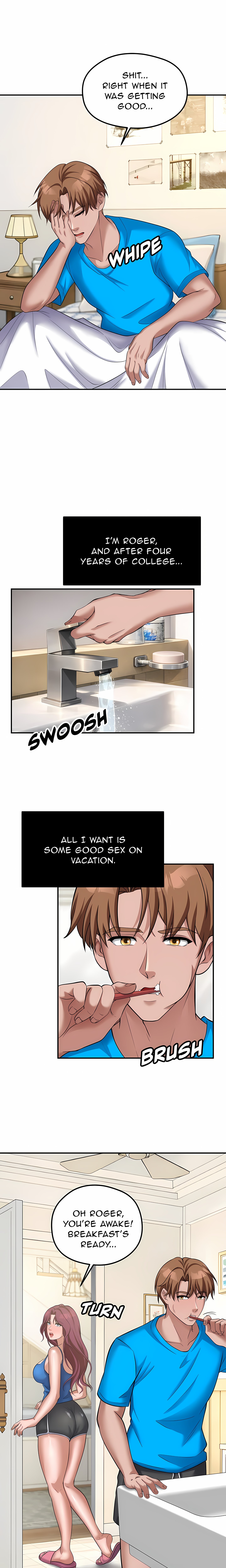 [Reboot] Going Wild With Stepmom (Uncensored) chapter 2 page 4