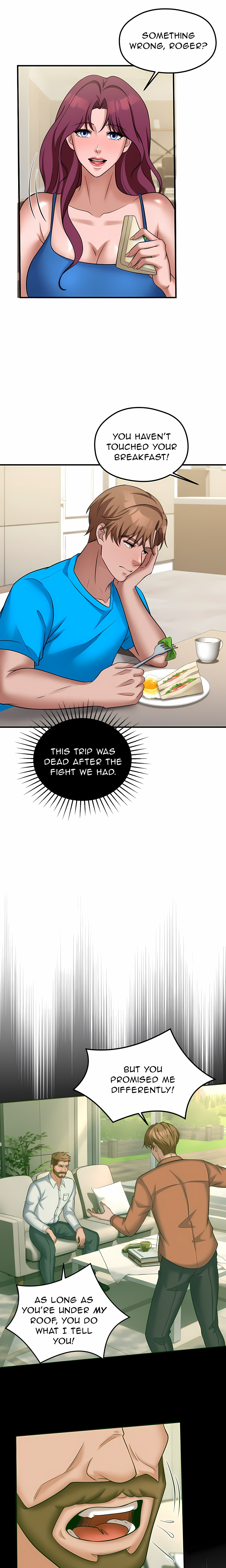 [Reboot] Going Wild With Stepmom (Uncensored) chapter 2 page 7