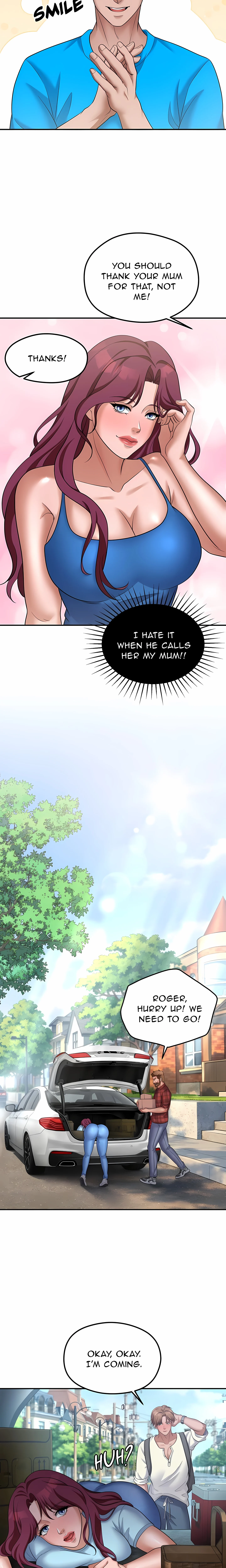 [Reboot] Going Wild With Stepmom (Uncensored) chapter 2 page 9