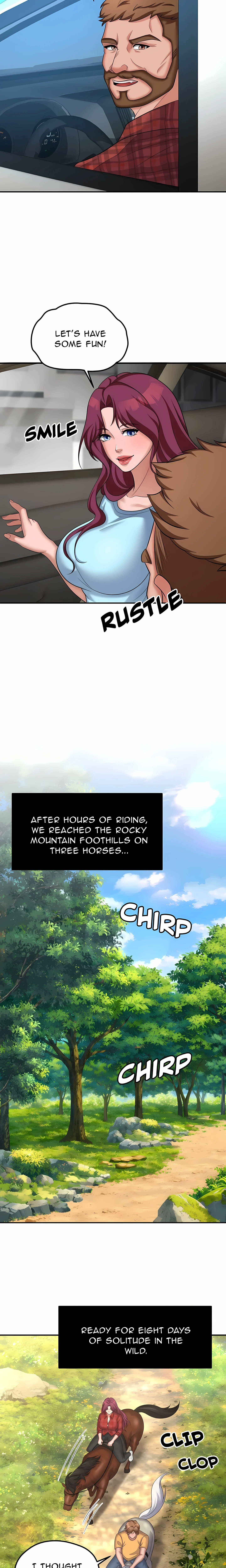 [Reboot] Going Wild With Stepmom (Uncensored) chapter 2 page 11