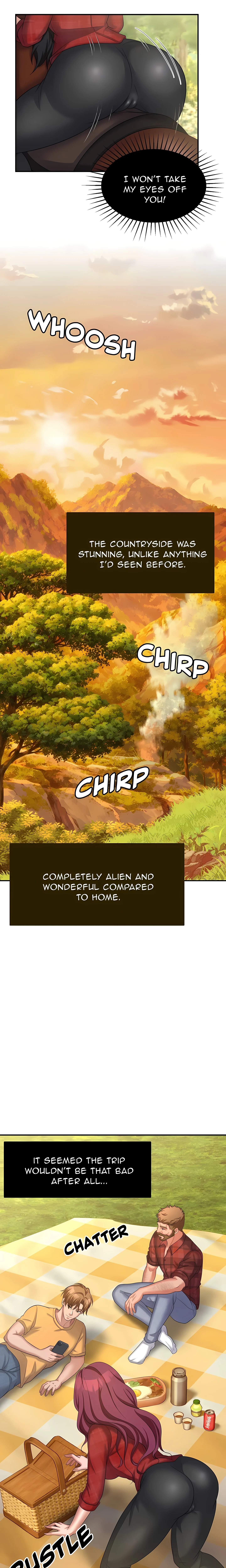 [Reboot] Going Wild With Stepmom (Uncensored) chapter 2 page 13