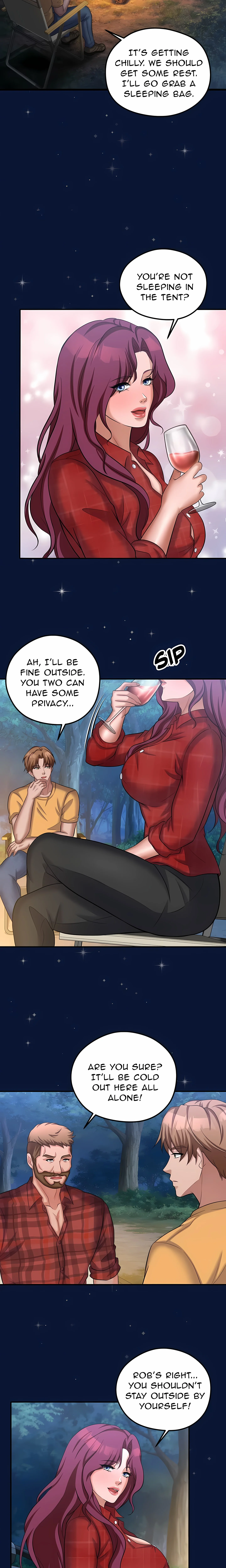 [Reboot] Going Wild With Stepmom (Uncensored) chapter 2 page 15