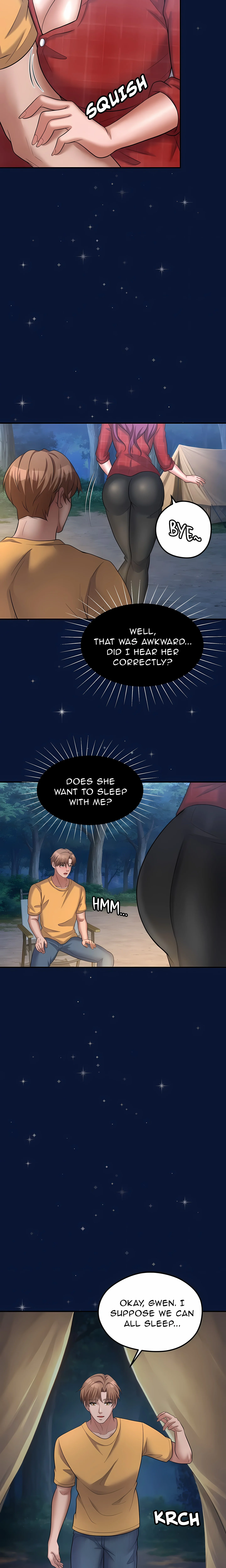 [Reboot] Going Wild With Stepmom (Uncensored) chapter 2 page 17