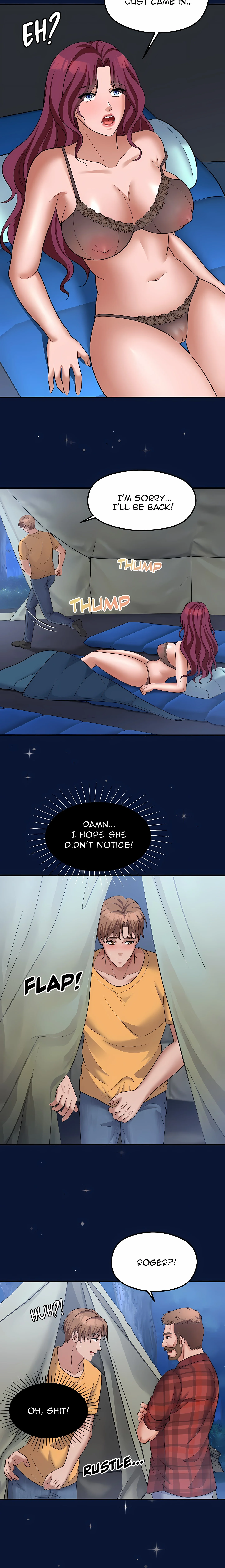 [Reboot] Going Wild With Stepmom (Uncensored) chapter 3 page 5