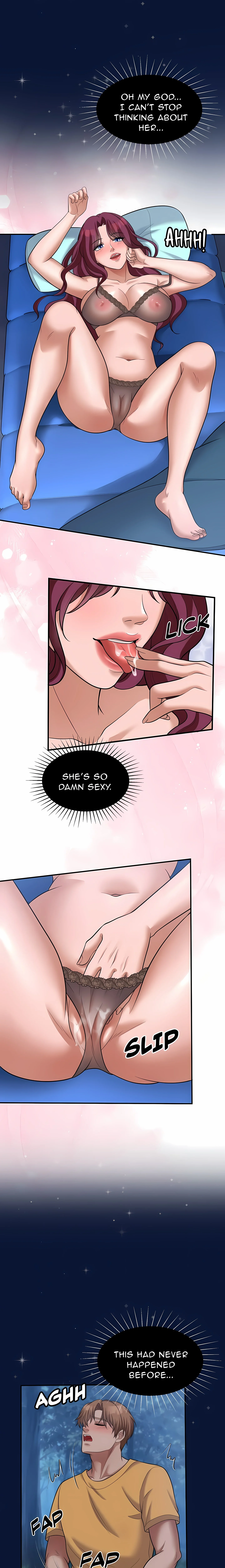 [Reboot] Going Wild With Stepmom (Uncensored) chapter 3 page 8