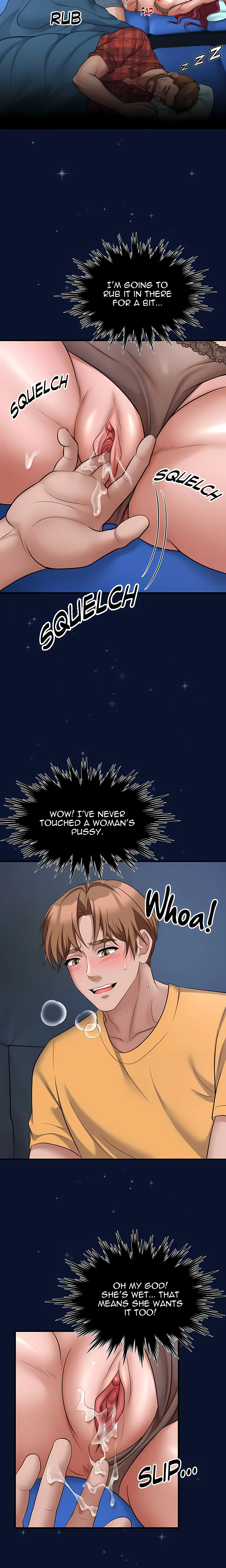 [Reboot] Going Wild With Stepmom (Uncensored) chapter 4 page 13