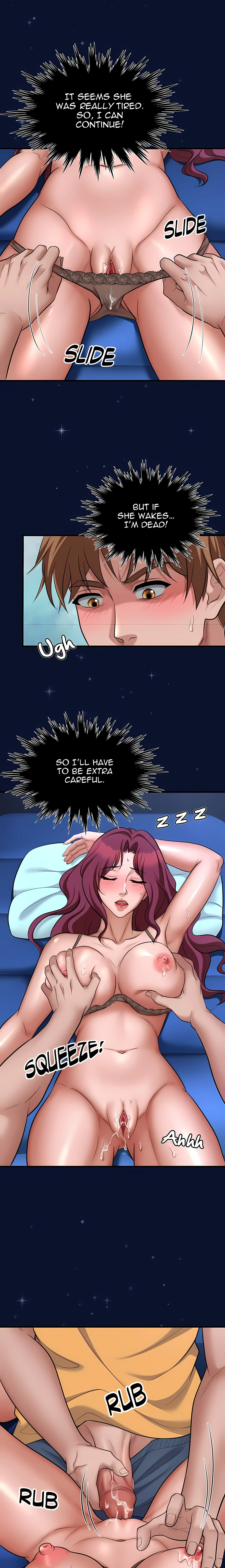 [Reboot] Going Wild With Stepmom (Uncensored) chapter 4 page 14