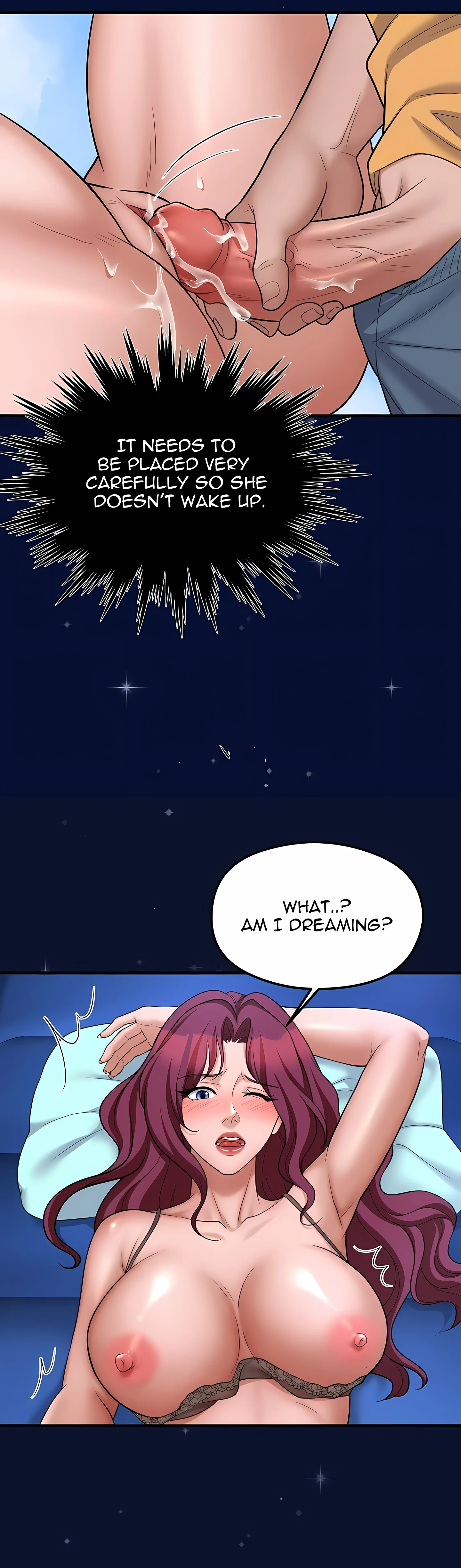 [Reboot] Going Wild With Stepmom (Uncensored) chapter 4 page 16