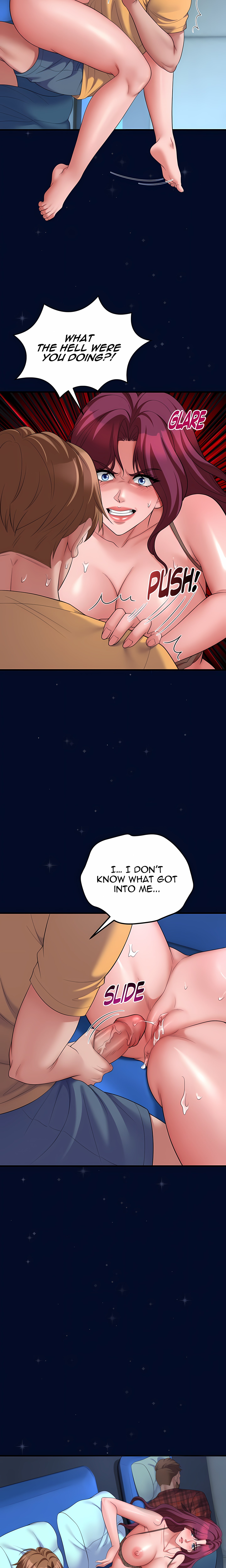 [Reboot] Going Wild With Stepmom (Uncensored) chapter 5 page 2