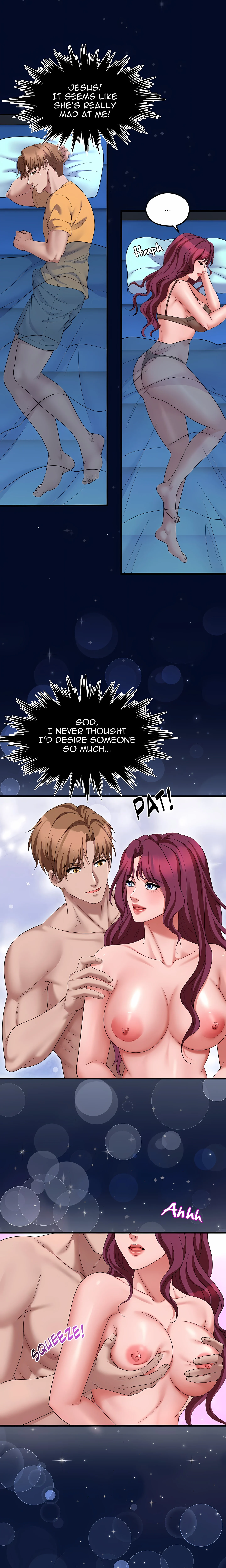 [Reboot] Going Wild With Stepmom (Uncensored) chapter 5 page 5