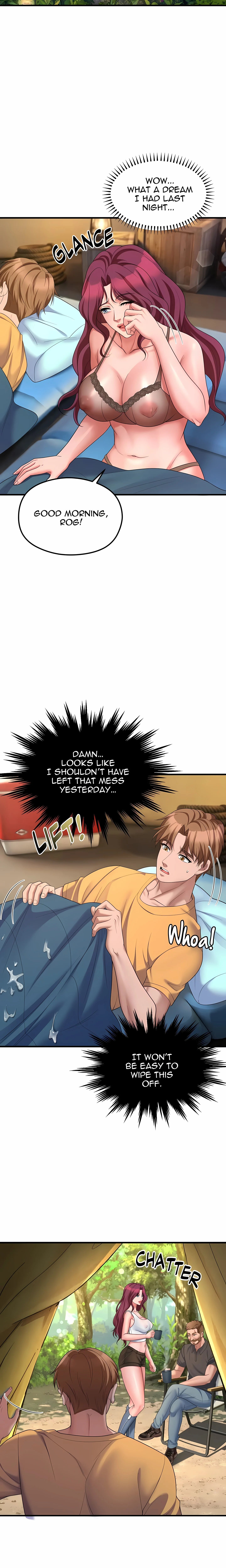 [Reboot] Going Wild With Stepmom (Uncensored) chapter 5 page 9