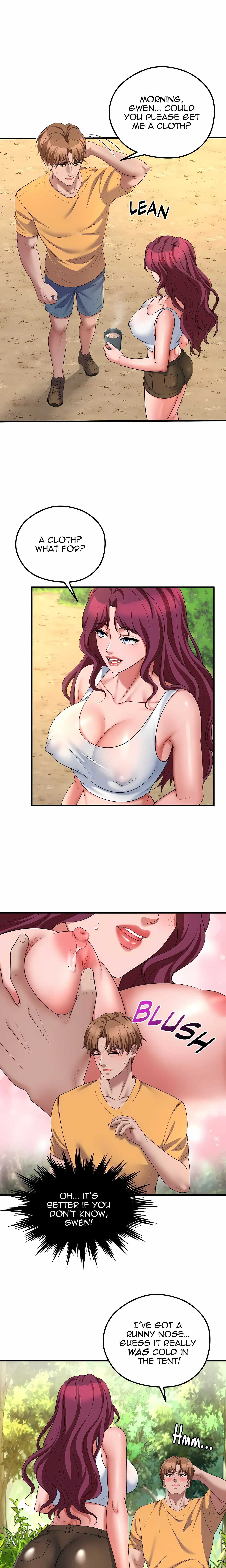 [Reboot] Going Wild With Stepmom (Uncensored) chapter 5 page 10
