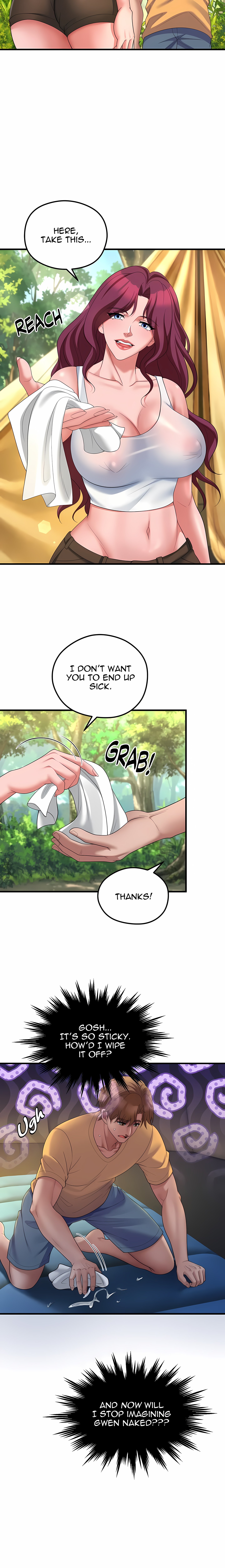 [Reboot] Going Wild With Stepmom (Uncensored) chapter 5 page 11