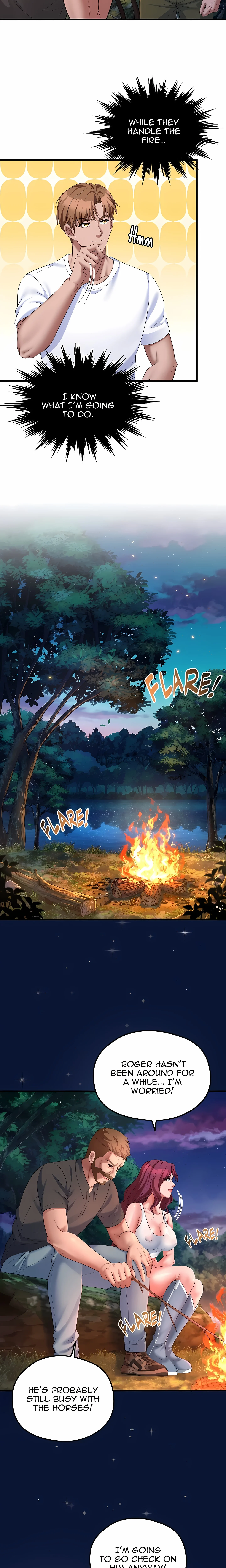 [Reboot] Going Wild With Stepmom (Uncensored) chapter 5 page 14