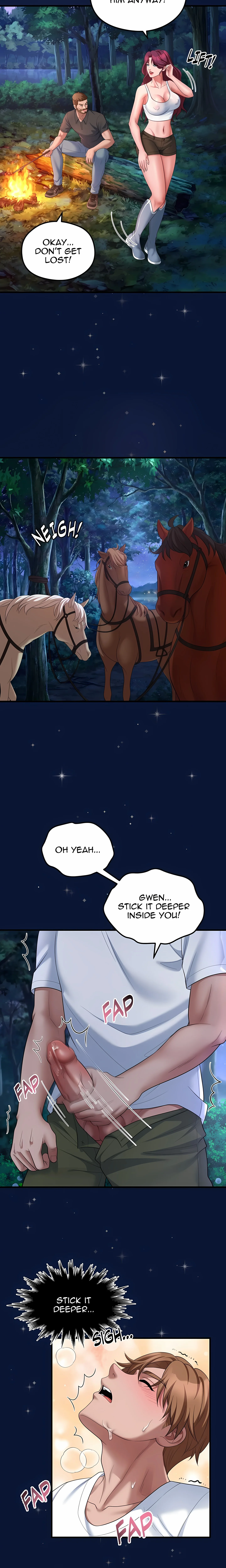 [Reboot] Going Wild With Stepmom (Uncensored) chapter 5 page 15