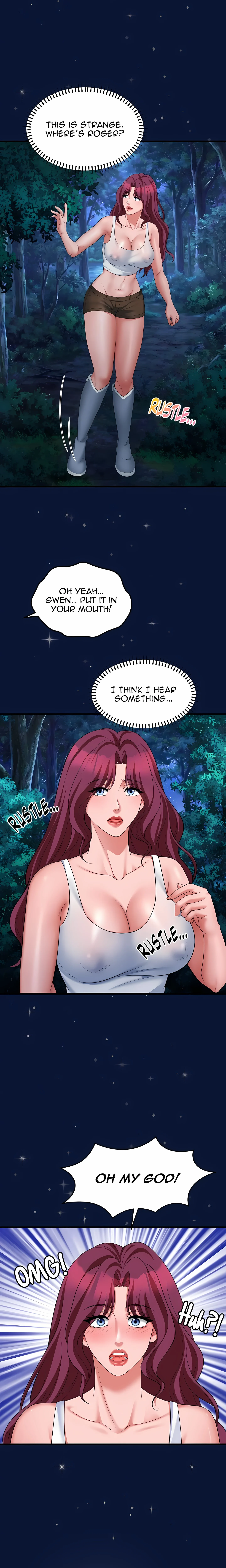 [Reboot] Going Wild With Stepmom (Uncensored) chapter 5 page 16