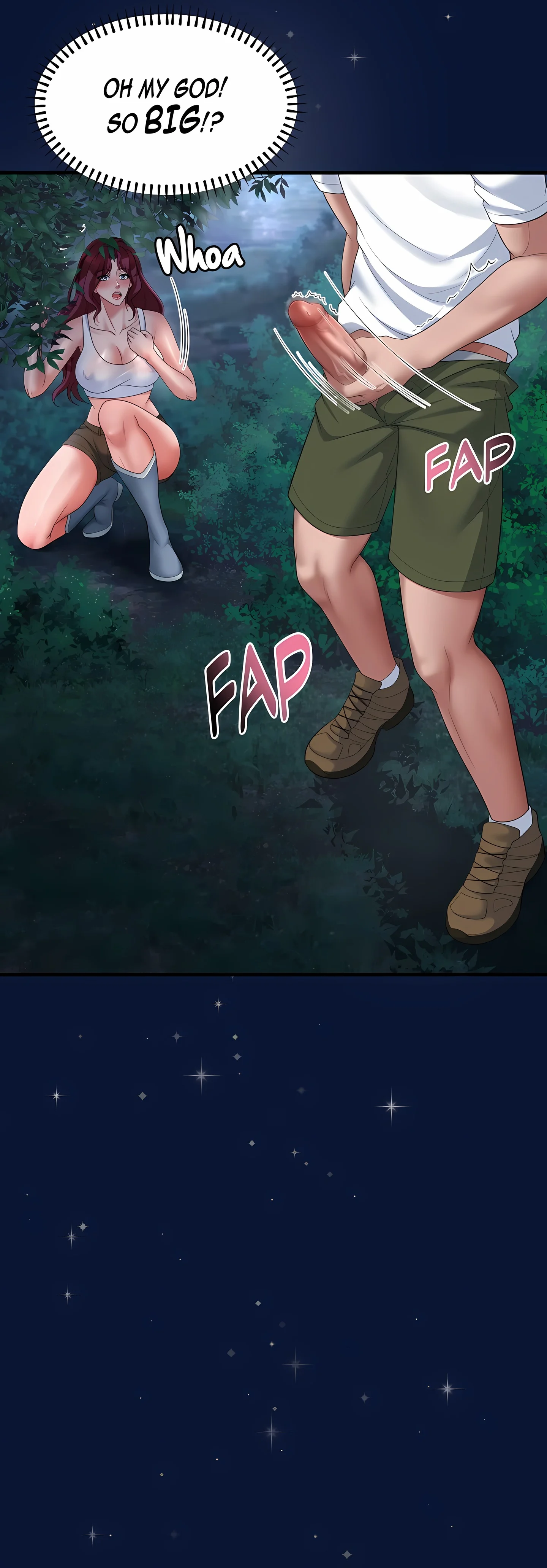 [Reboot] Going Wild With Stepmom (Uncensored) chapter 5 page 17