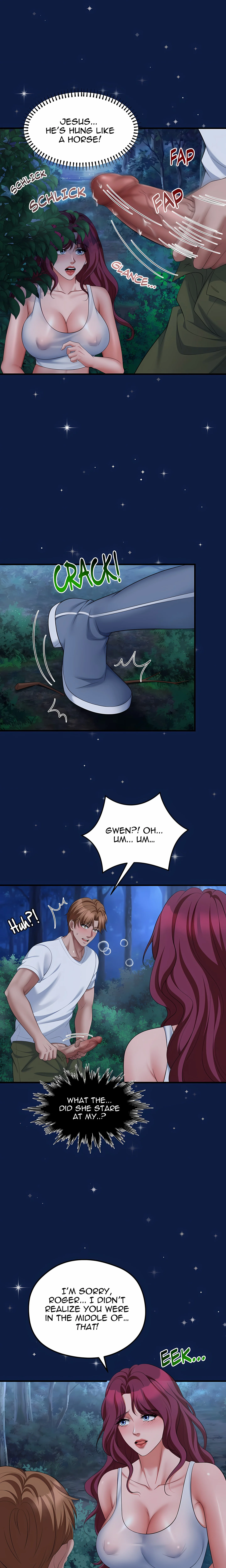 [Reboot] Going Wild With Stepmom (Uncensored) chapter 6 page 1