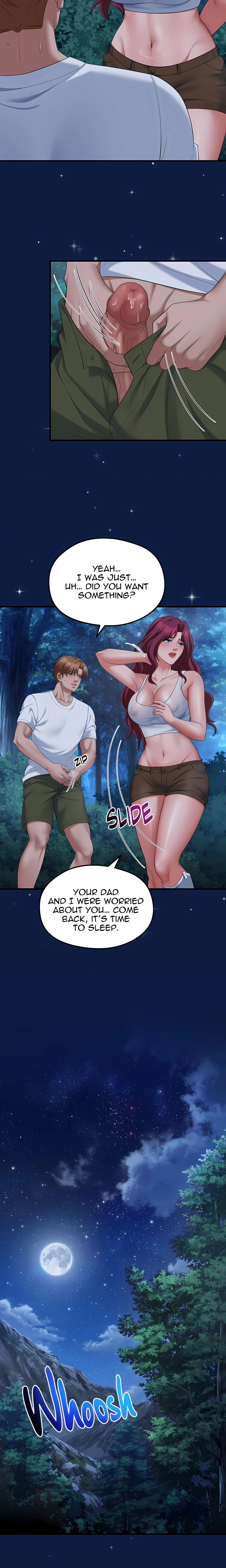 [Reboot] Going Wild With Stepmom (Uncensored) chapter 6 page 2