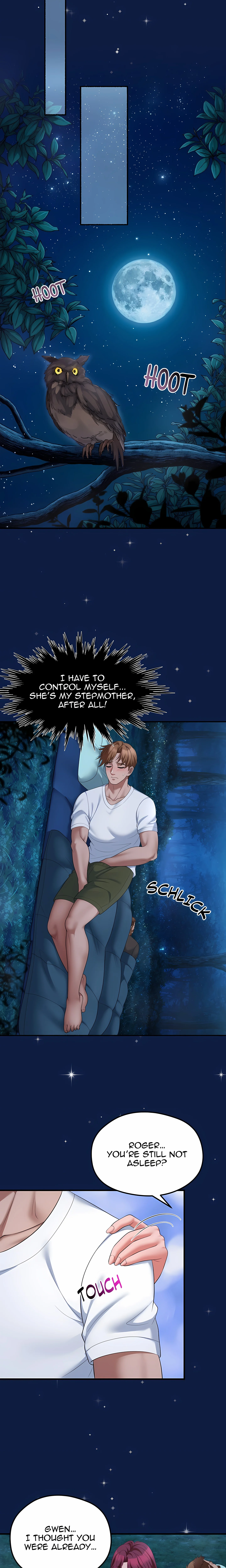 [Reboot] Going Wild With Stepmom (Uncensored) chapter 6 page 5