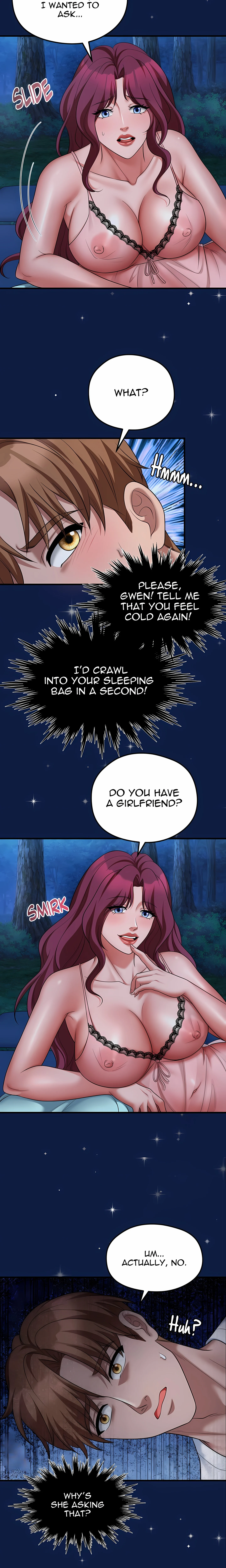 [Reboot] Going Wild With Stepmom (Uncensored) chapter 6 page 7