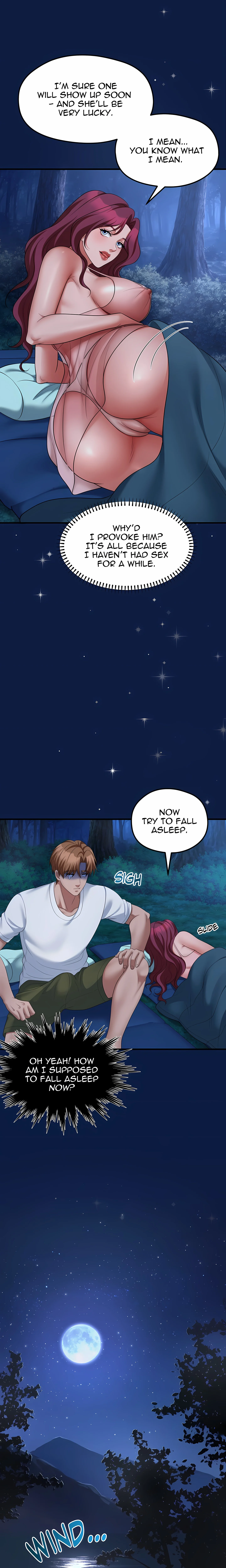 [Reboot] Going Wild With Stepmom (Uncensored) chapter 6 page 8
