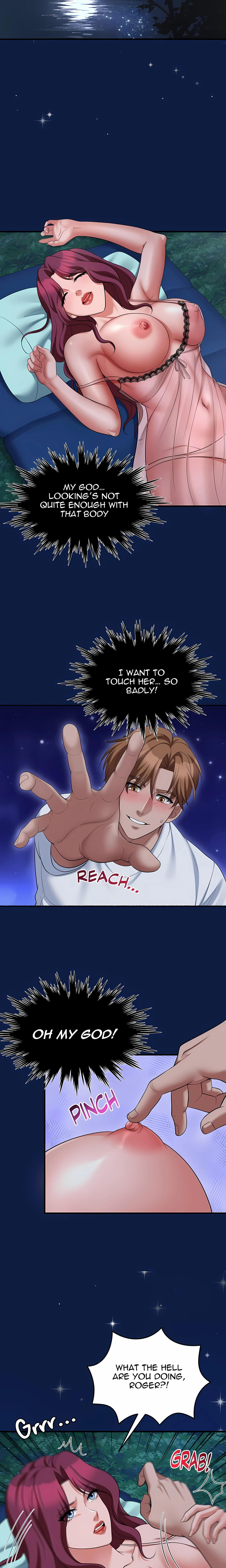 [Reboot] Going Wild With Stepmom (Uncensored) chapter 6 page 9