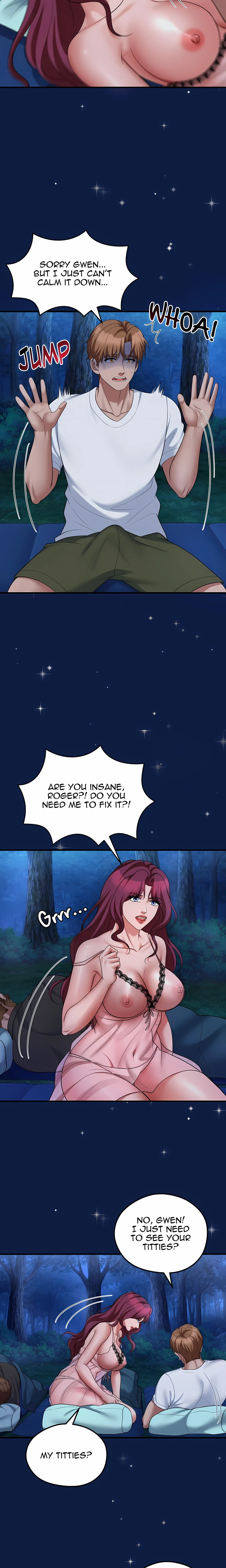 [Reboot] Going Wild With Stepmom (Uncensored) chapter 6 page 10