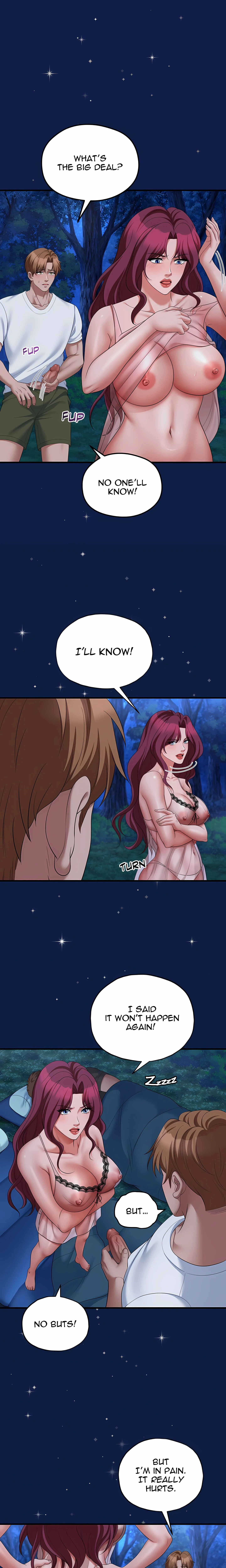 [Reboot] Going Wild With Stepmom (Uncensored) chapter 7 page 4