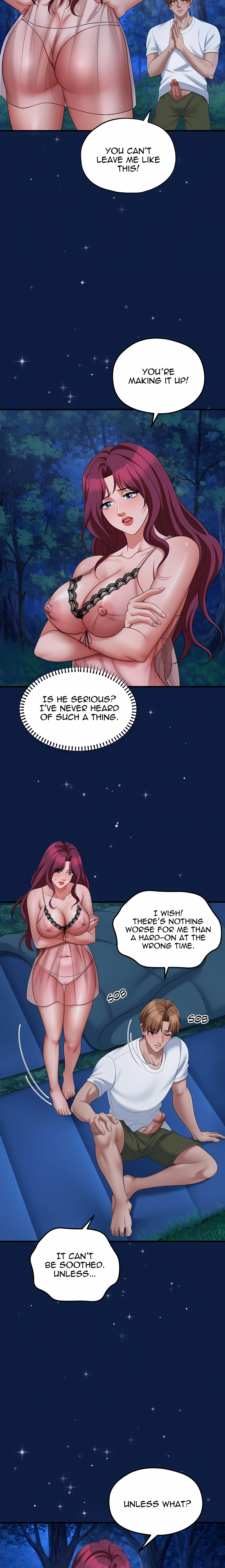 [Reboot] Going Wild With Stepmom (Uncensored) chapter 7 page 5