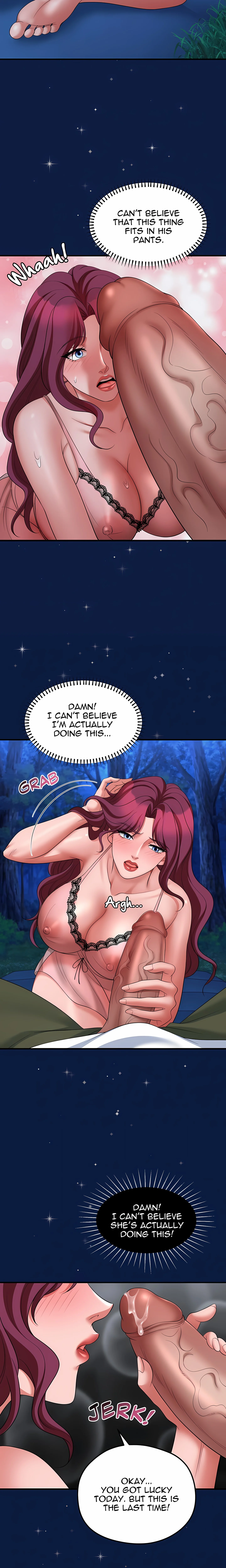 [Reboot] Going Wild With Stepmom (Uncensored) chapter 7 page 9