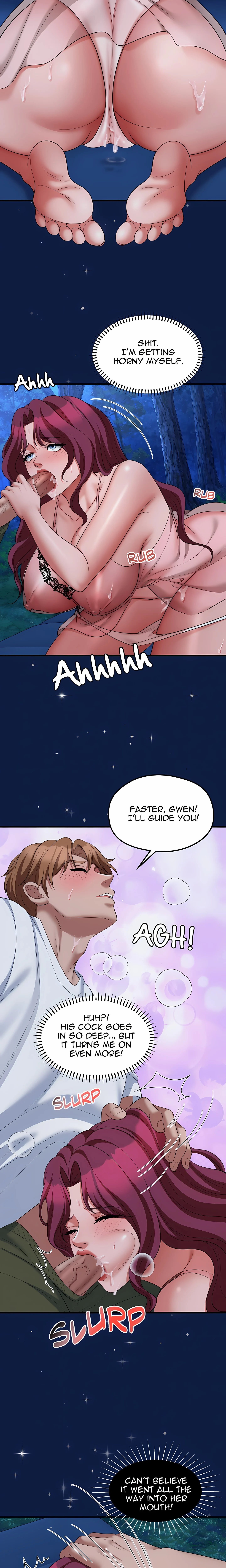 [Reboot] Going Wild With Stepmom (Uncensored) chapter 7 page 12