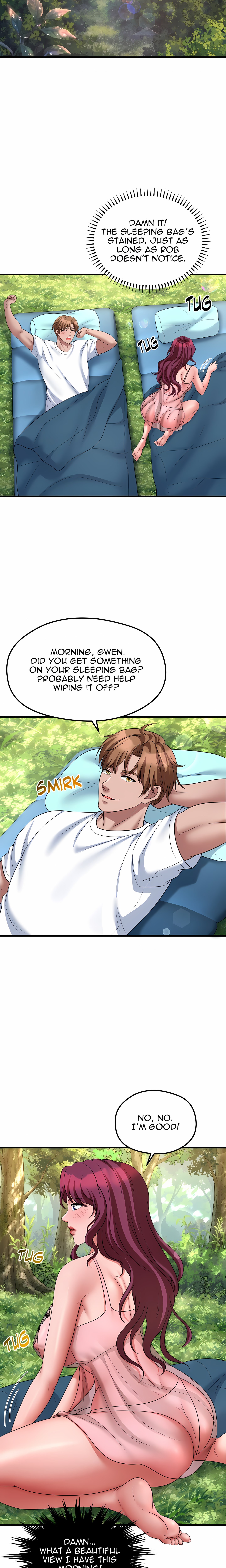 [Reboot] Going Wild With Stepmom (Uncensored) chapter 8 page 8