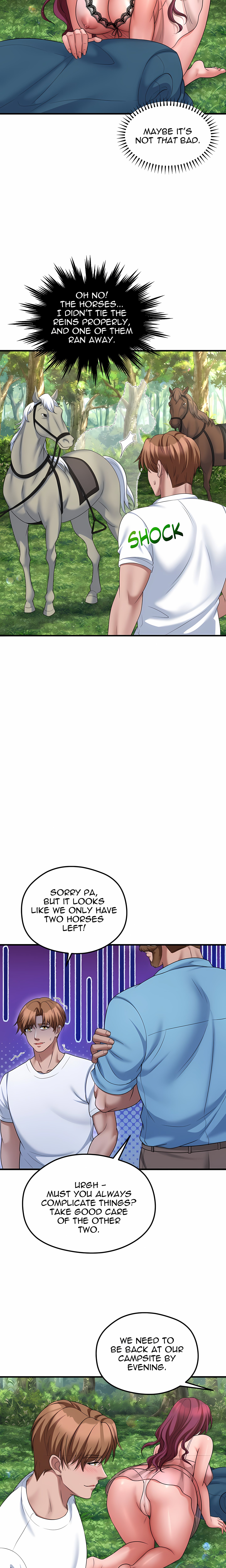 [Reboot] Going Wild With Stepmom (Uncensored) chapter 8 page 10