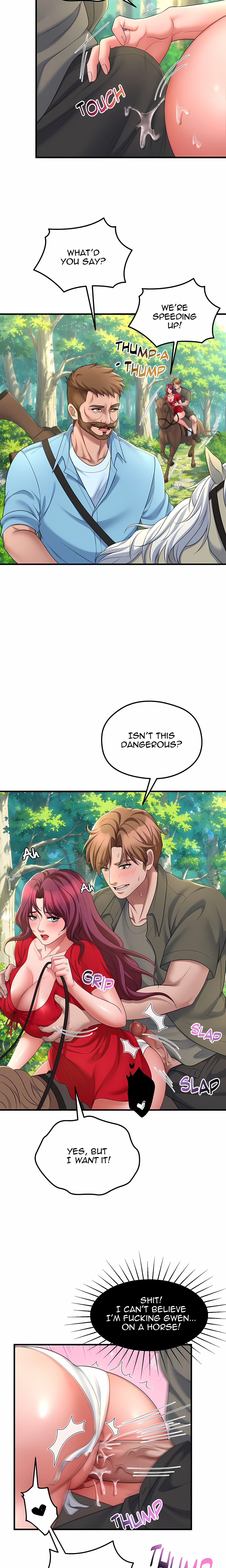 [Reboot] Going Wild With Stepmom (Uncensored) chapter 9 page 3