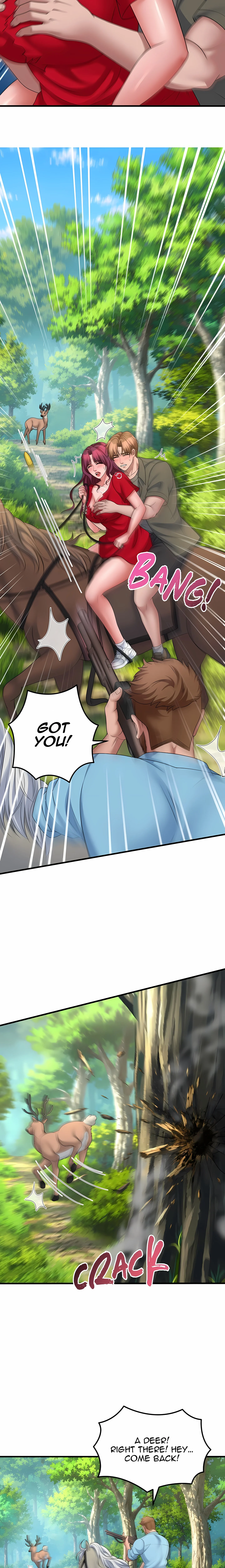 [Reboot] Going Wild With Stepmom (Uncensored) chapter 9 page 10