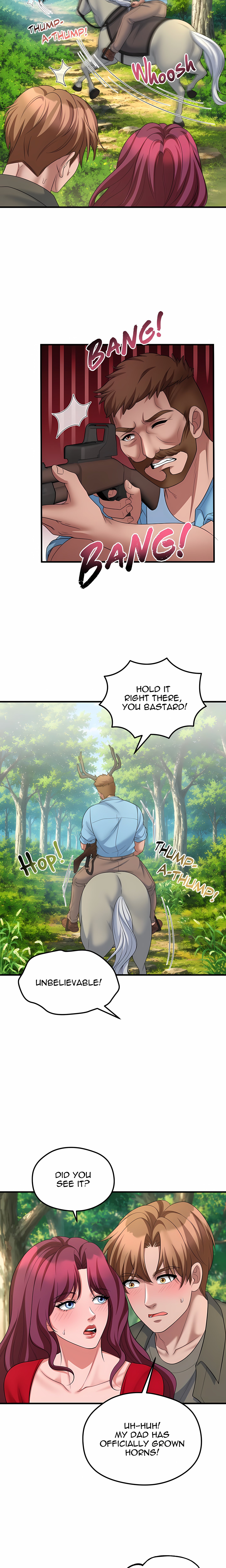 [Reboot] Going Wild With Stepmom (Uncensored) chapter 9 page 11
