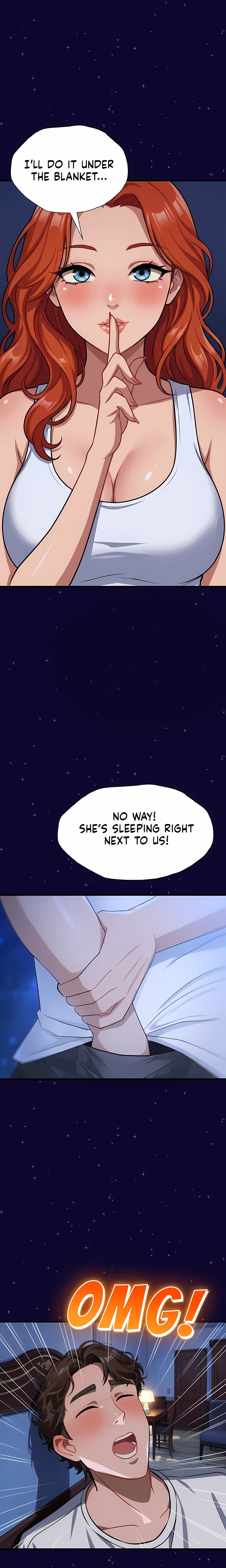 [Reboot] Redhead’s First Ride chapter 1 page 1